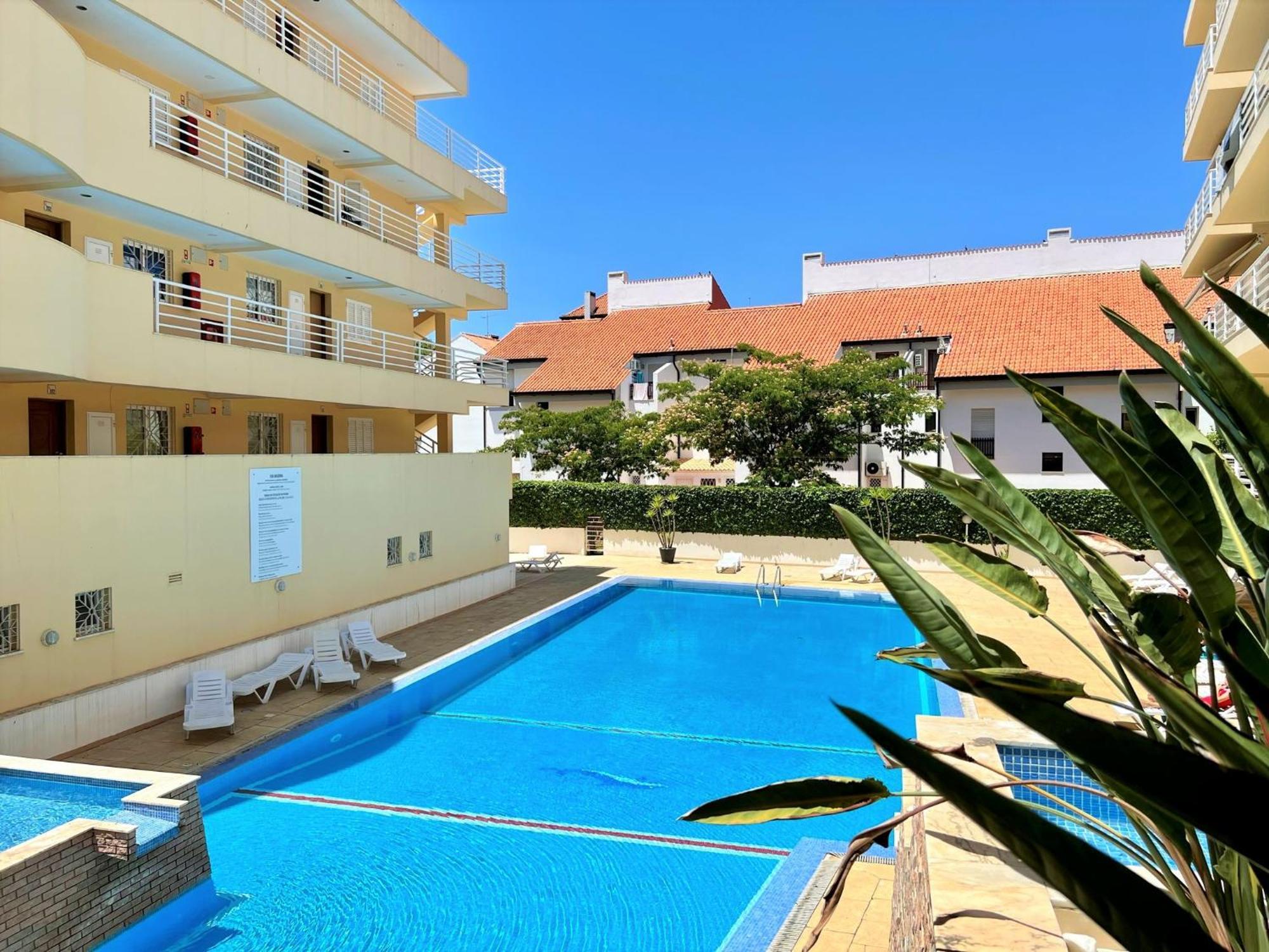 Vilamoura Central 6 With Pool By Homing 外观 照片